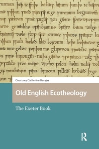 Old English Ecotheology