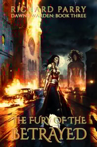 Fury of the Betrayed