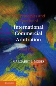 Principles and Practice of International Commercial Arbitration
