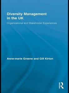 Diversity Management in the UK