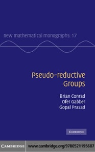 Pseudo-reductive Groups