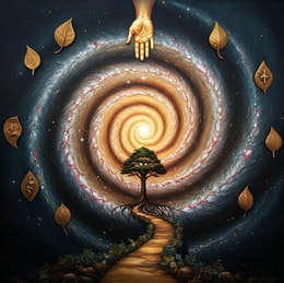 Becoming God: A  Transformative Dialogue on the Nature of the Divine (Alternate)