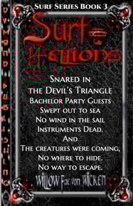 Surf Hellions Part Two - Book 3 of Surf Series