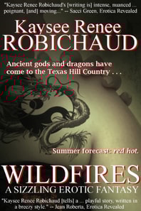 Wildfires: Paranormal Erotica