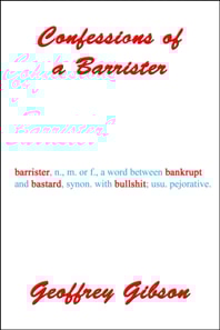 Confessions of a Barrister
