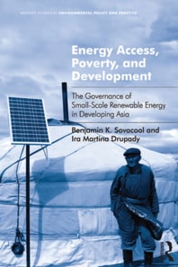Energy Access, Poverty, and Development