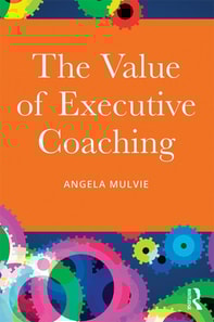 Value of Executive Coaching