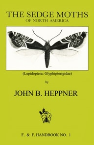 Sedge Moths of North America, The (Lepidoptera