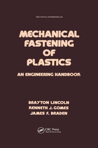 Mechanical Fastening of Plastics