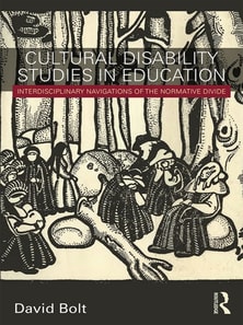Cultural Disability Studies in Education
