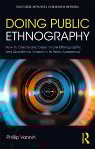 Doing Public Ethnography