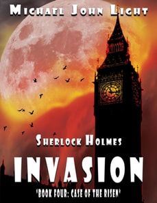 Sherlock Holmes, Invasion