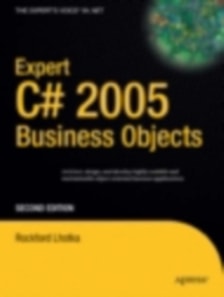 Expert C# 2005 Business Objects