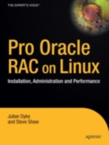 Pro Oracle Database 10g RAC on Linux