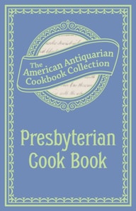 Presbyterian Cook Book
