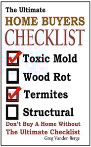 Ultimate Home Buyers Checklist