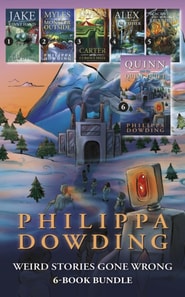 Weird Stories Gone Wrong 6-Book Bundle