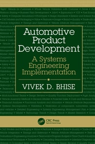 Automotive Product Development