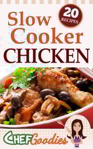 Slow Cooker Chicken Recipes