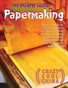 Chinese Invent Papermaking