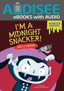 I'm a Midnight Snacker!