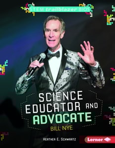 Science Educator and Advocate Bill Nye