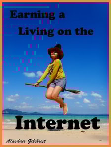 Earning a living on the Internet