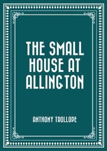 Small House at Allington