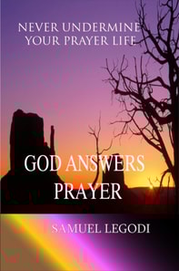God Answers Prayer