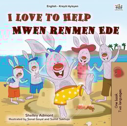 I Love to Help Mwen renmen Ede
