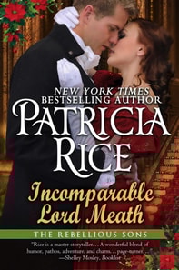 Incomparable Lord Meath Novella