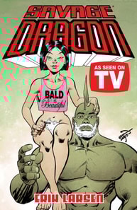Savage Dragon: As Seen On TV