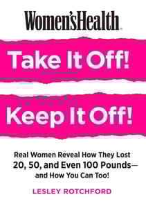 Women's Health Take It Off! Keep It Off!
