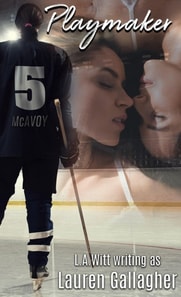 Playmaker: A Sapphic Hockey Romance