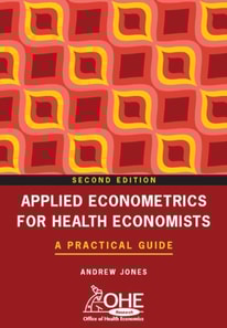 Applied Econometrics for Health Economists