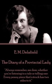 Diary of a Provincial Lady