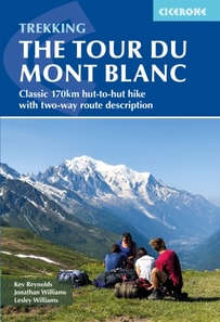 Trekking the Tour du Mont Blanc