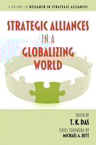 Strategic Alliances in a Globalizing World