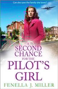 Second Chance for the Pilot's Girl
