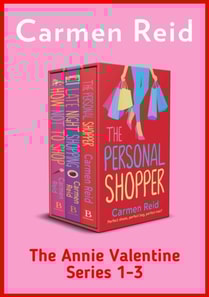 Annie Valentine Series 1-3