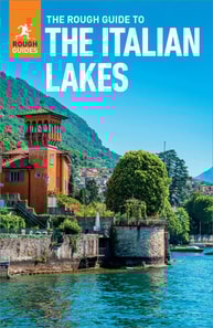 Rough Guide to Italian Lakes (Travel Guide eBook)