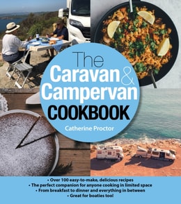 Caravan and Campervan Cookbook