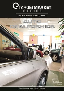 Target Market Series: Auto Dealerships