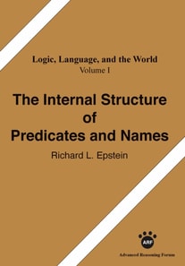 Internal Structure of Predicates and Names