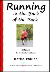 Running in the Back of the Pack