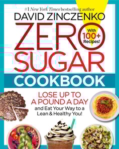Zero Sugar Cookbook