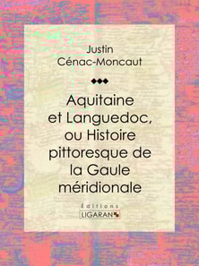 Aquitaine et Languedoc, ou Histoire pittoresque de la Gaule méridionale