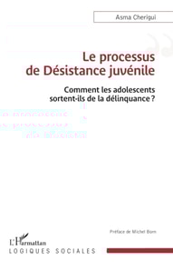 Le processus de Desistance juvenile