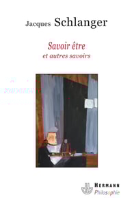 Savoir être et autres savoirs