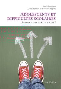 Adolescents et difficultés scolaires